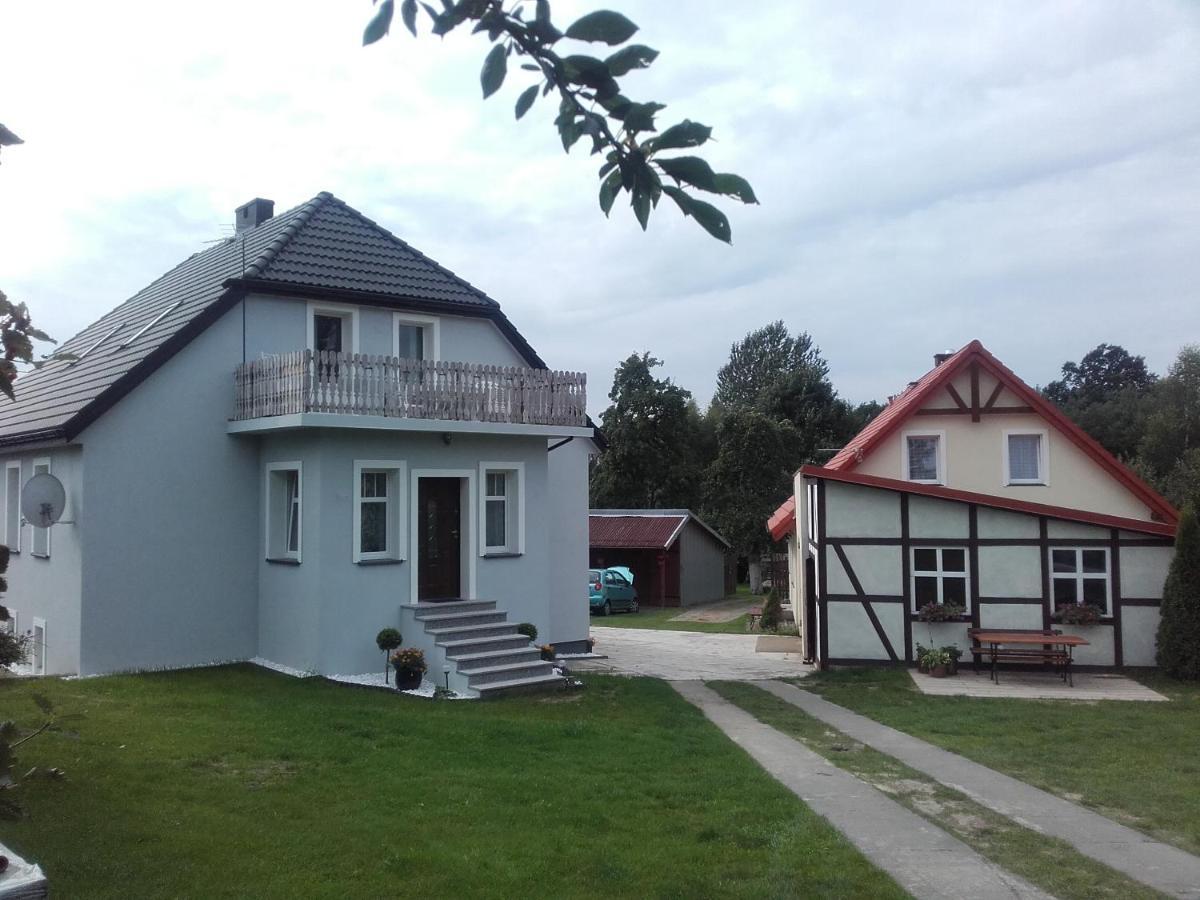 Agroturystyka Pod Kogutkiem Czysta Dış mekan fotoğraf