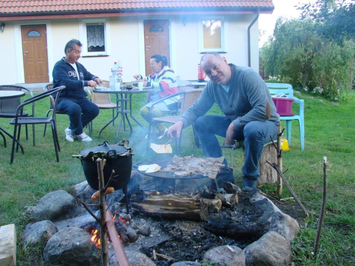 Agroturystyka Pod Kogutkiem Czysta Dış mekan fotoğraf