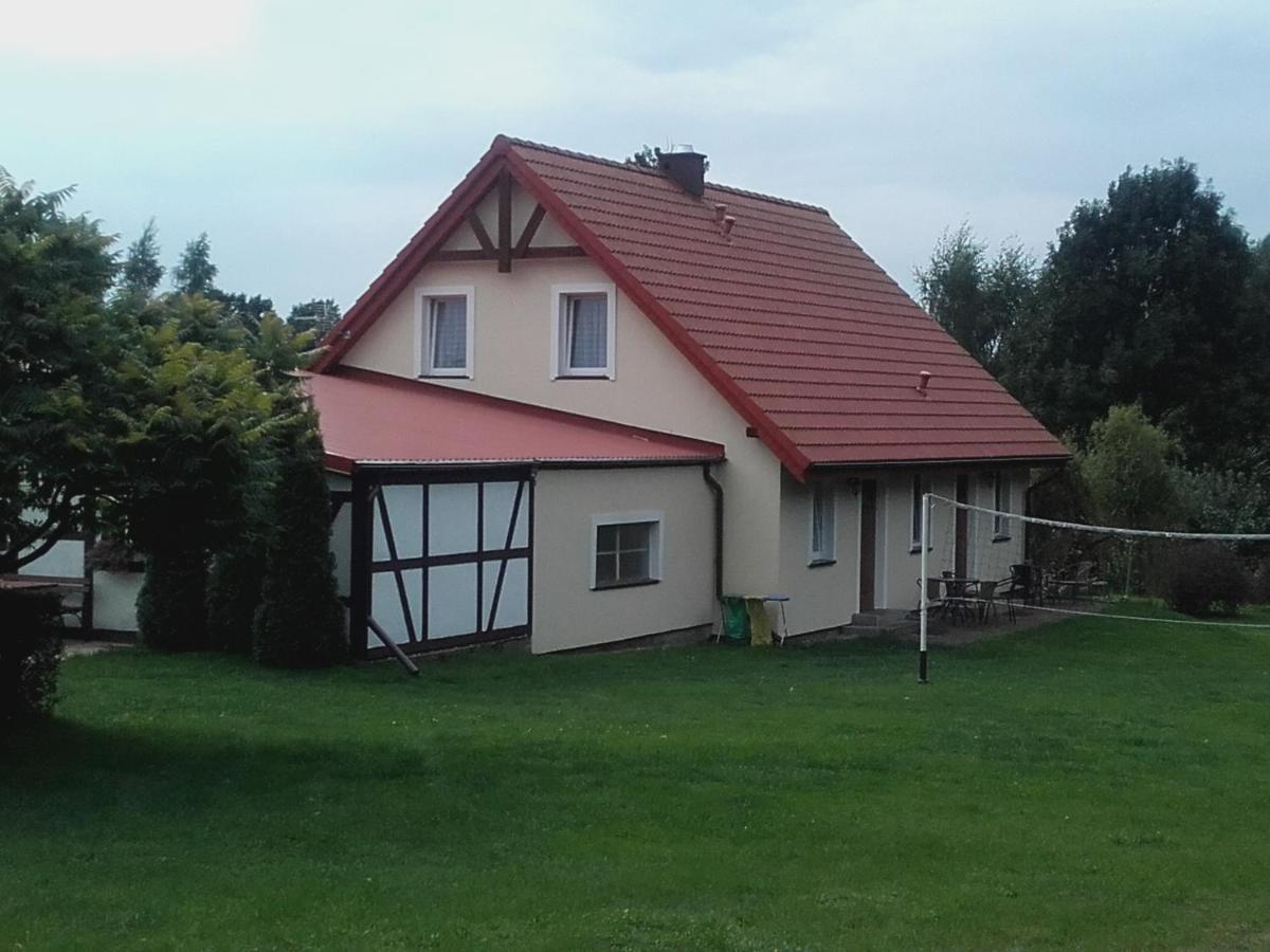 Agroturystyka Pod Kogutkiem Czysta Dış mekan fotoğraf