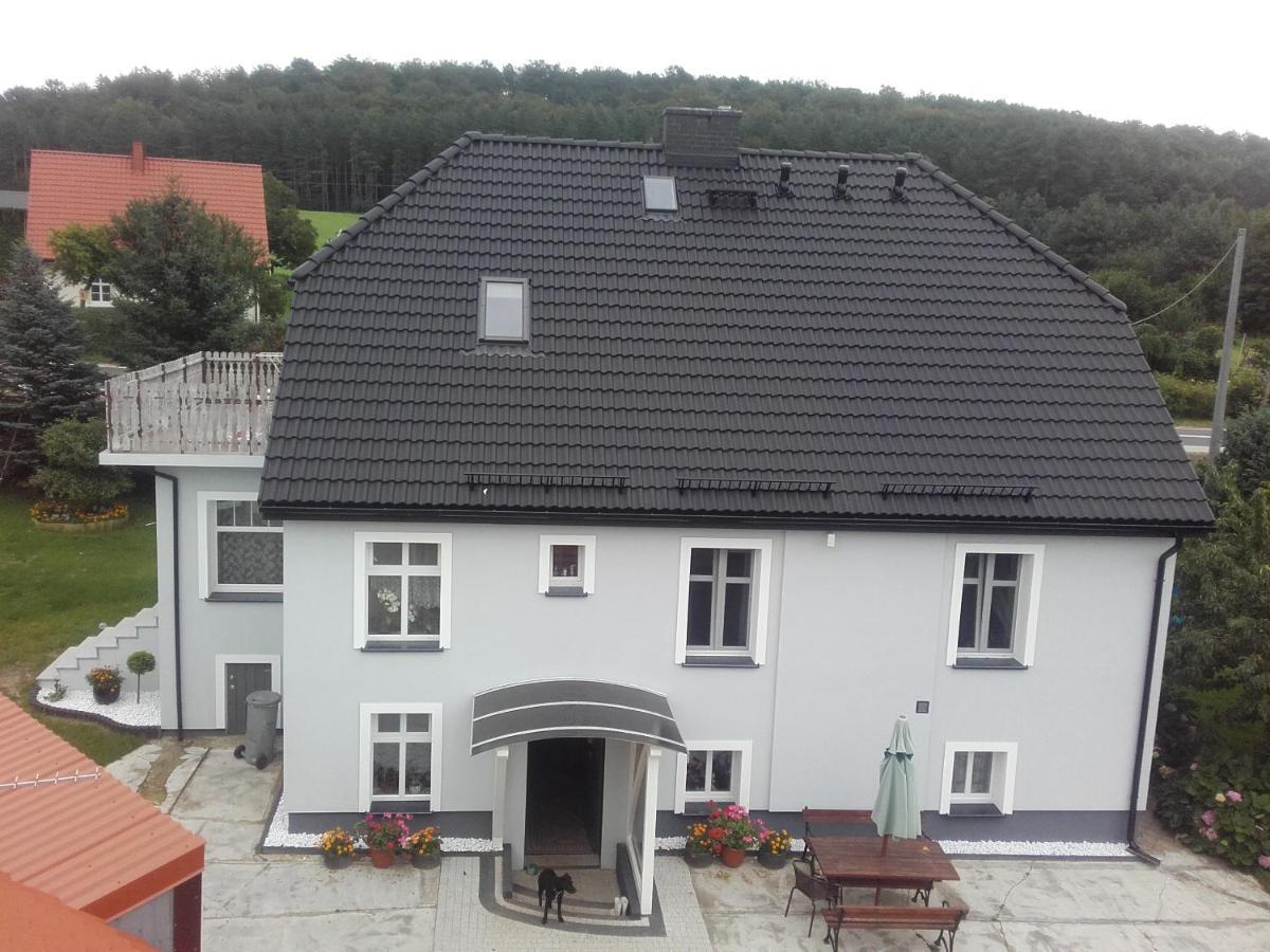 Agroturystyka Pod Kogutkiem Czysta Dış mekan fotoğraf