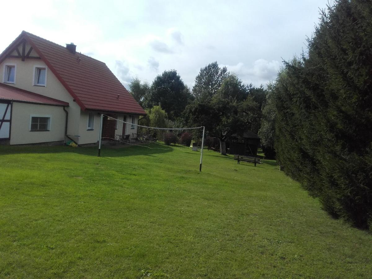 Agroturystyka Pod Kogutkiem Czysta Dış mekan fotoğraf