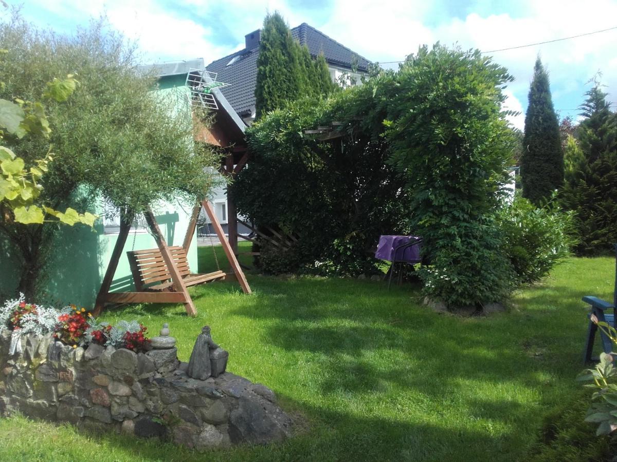 Agroturystyka Pod Kogutkiem Czysta Dış mekan fotoğraf