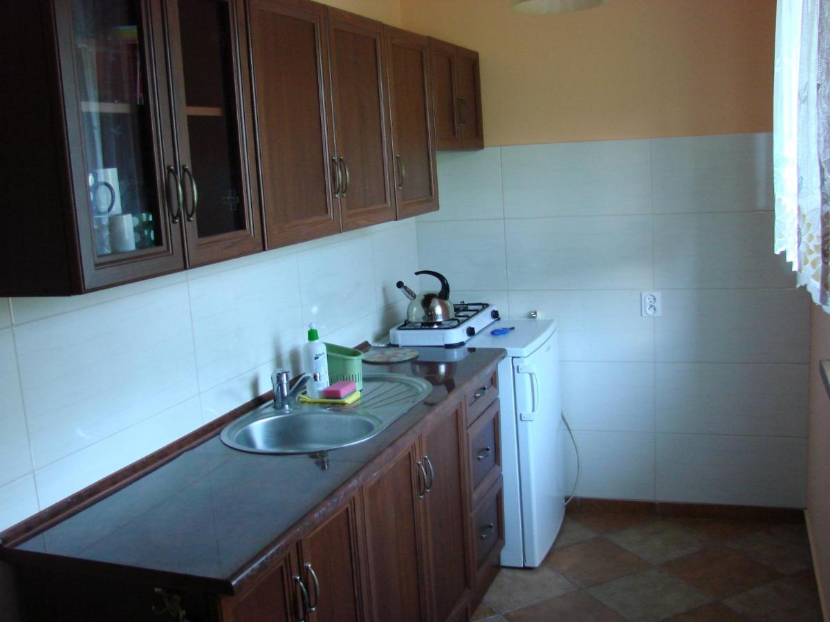 Agroturystyka Pod Kogutkiem Czysta Dış mekan fotoğraf