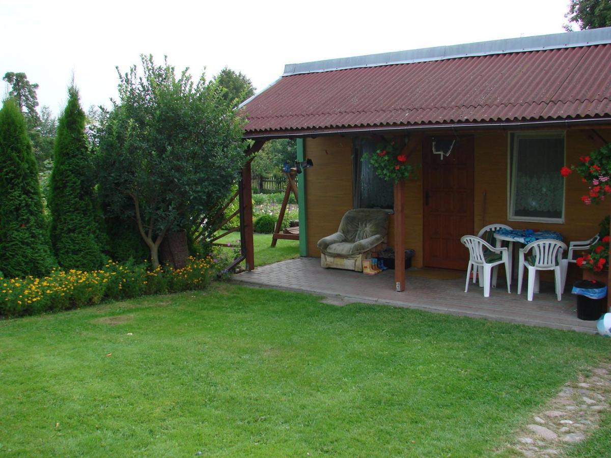 Agroturystyka Pod Kogutkiem Czysta Dış mekan fotoğraf