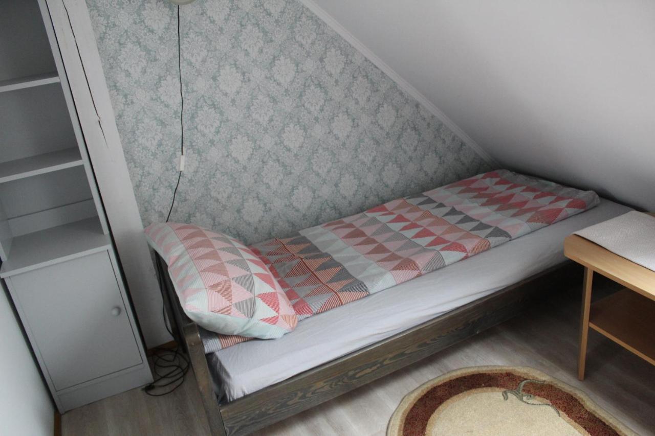 Agroturystyka Pod Kogutkiem Czysta Dış mekan fotoğraf