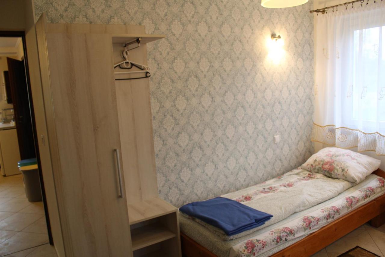 Agroturystyka Pod Kogutkiem Czysta Dış mekan fotoğraf